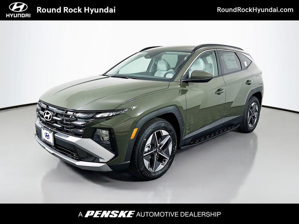 2026 Hyundai Tucson SEL's photo