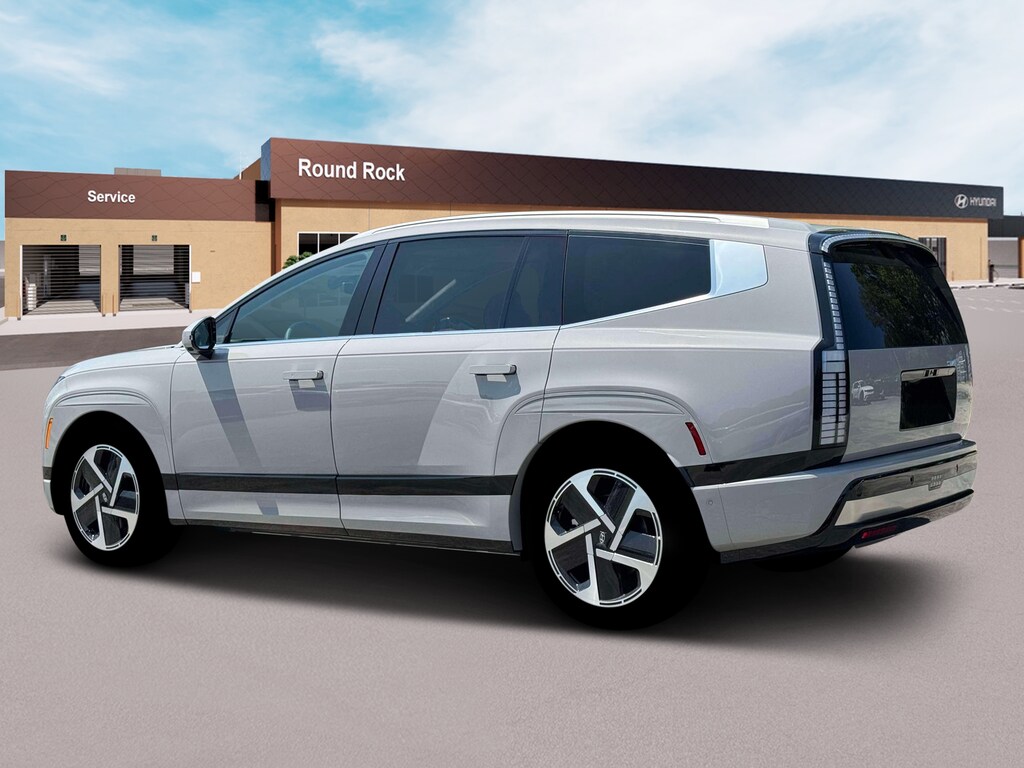 New 2026 Hyundai IONIQ 9 Performance Calligraphy SUV