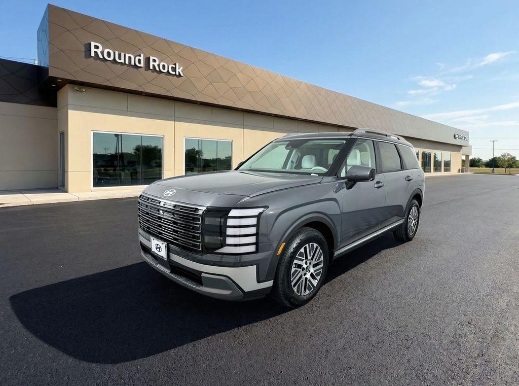 New 2026 Hyundai Palisade Hybrid Blue SEL 7P
