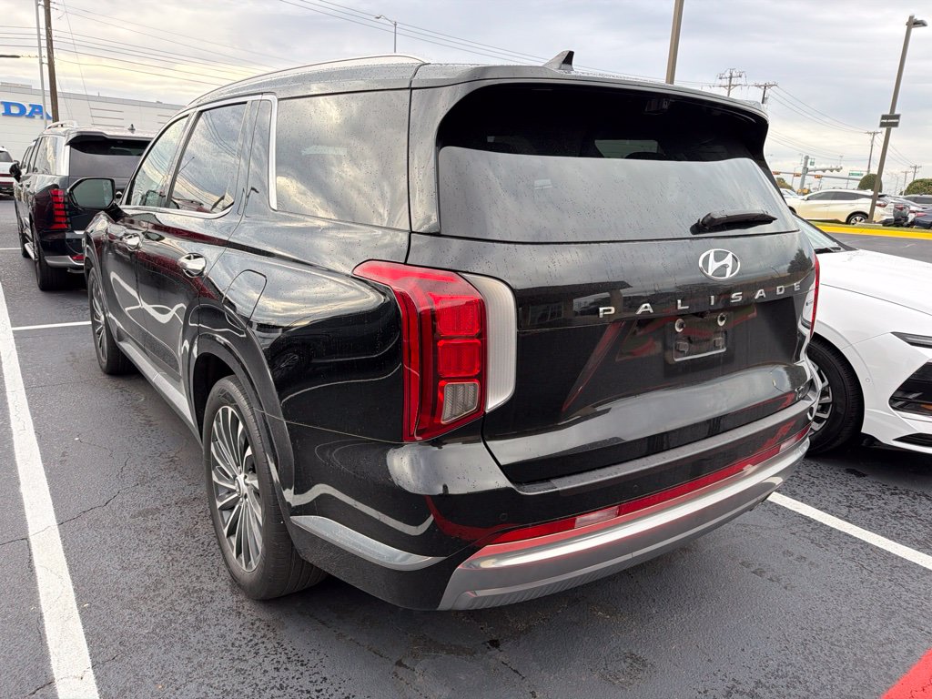 Used 2023 Hyundai Palisade Calligraphy SUV