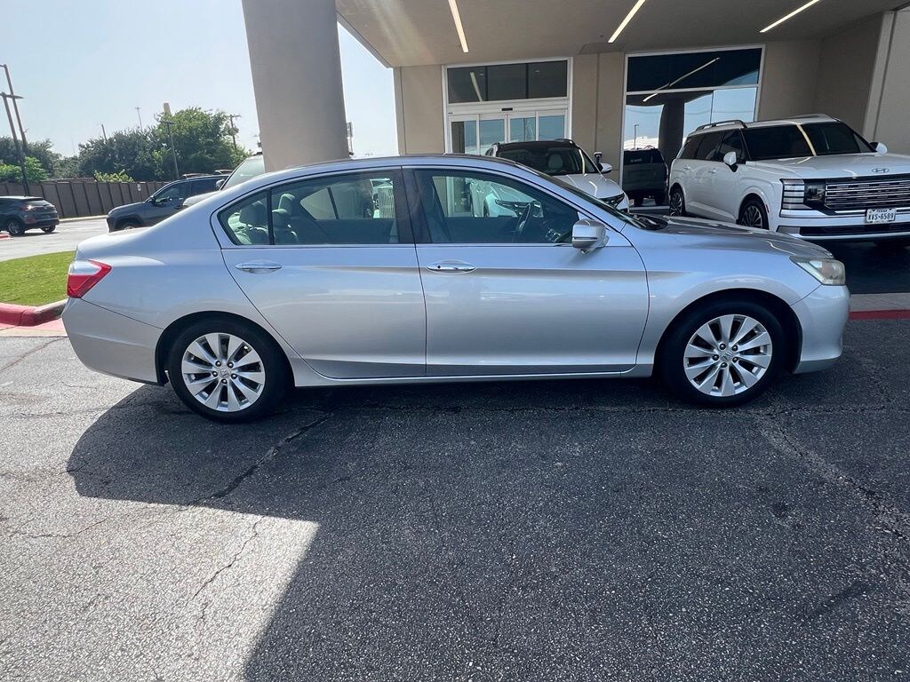 Used 2013 Honda Accord EX-L Sedan