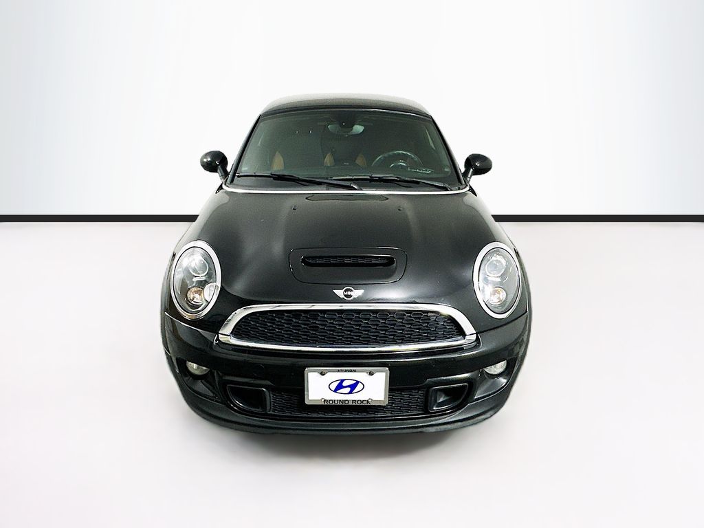 Used 2012 MINI Cooper S with VIN WMWSX3C56CT465654 for sale in Round Rock, TX