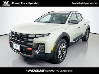 2026 Hyundai Santa Cruz XRT Truck Crew Cab