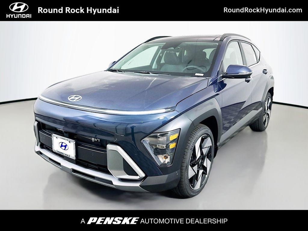 New 2026 Hyundai Kona Limited FWD SUV