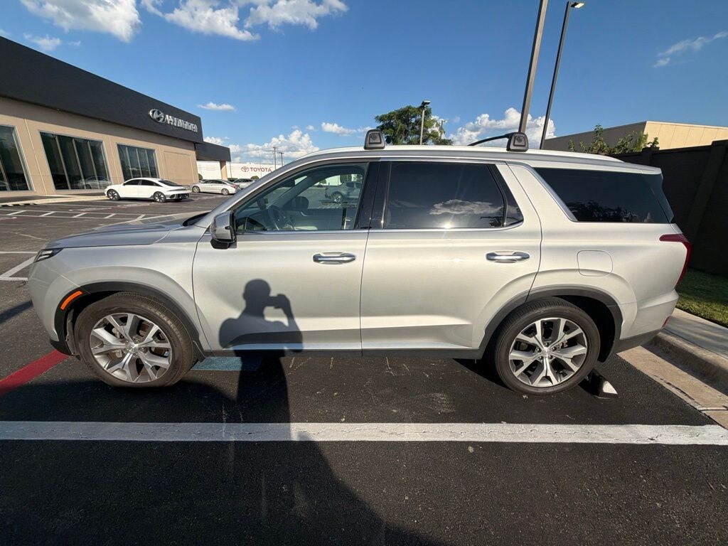Certified 2021 Hyundai Palisade SEL SUV