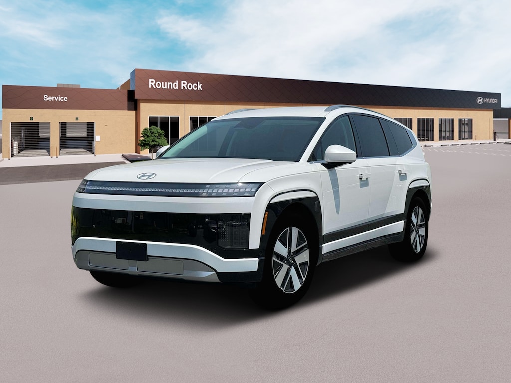 New 2026 Hyundai IONIQ 9 SEL SUV