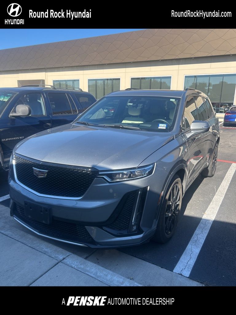 2023 Cadillac XT6 Sport's photo