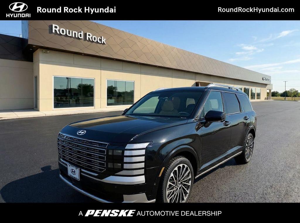 New 2026 Hyundai Palisade Hybrid Calligraphy SUV