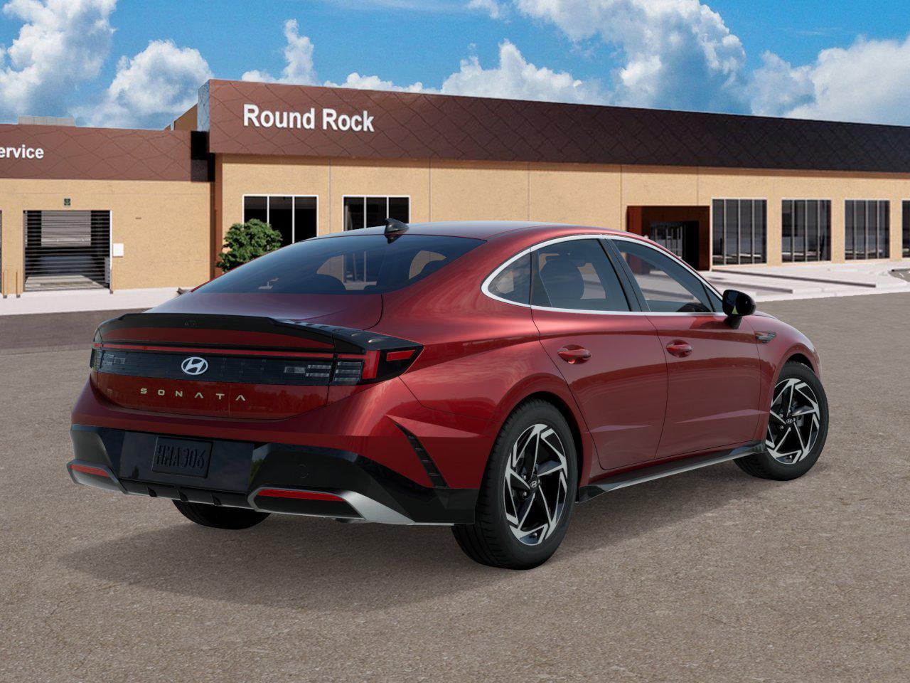 2026 Hyundai Sonata SEL Sport photo 4