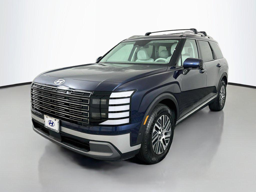 2026 Hyundai Palisade Hybrid