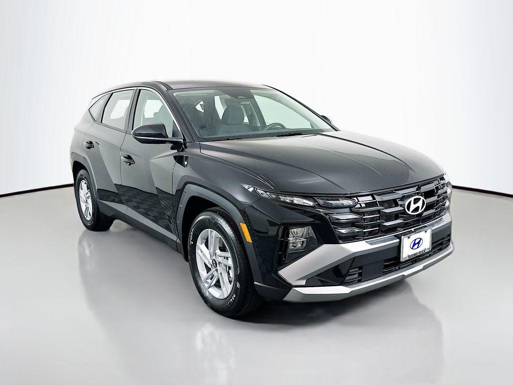 New 2026 Hyundai Tucson SE FWD SUV