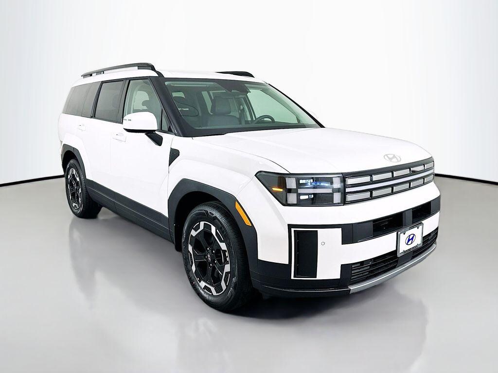 New 2026 Hyundai Santa Fe SEL FWD SUV