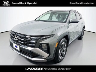 2026 Hyundai Tucson SEL FWD SUV