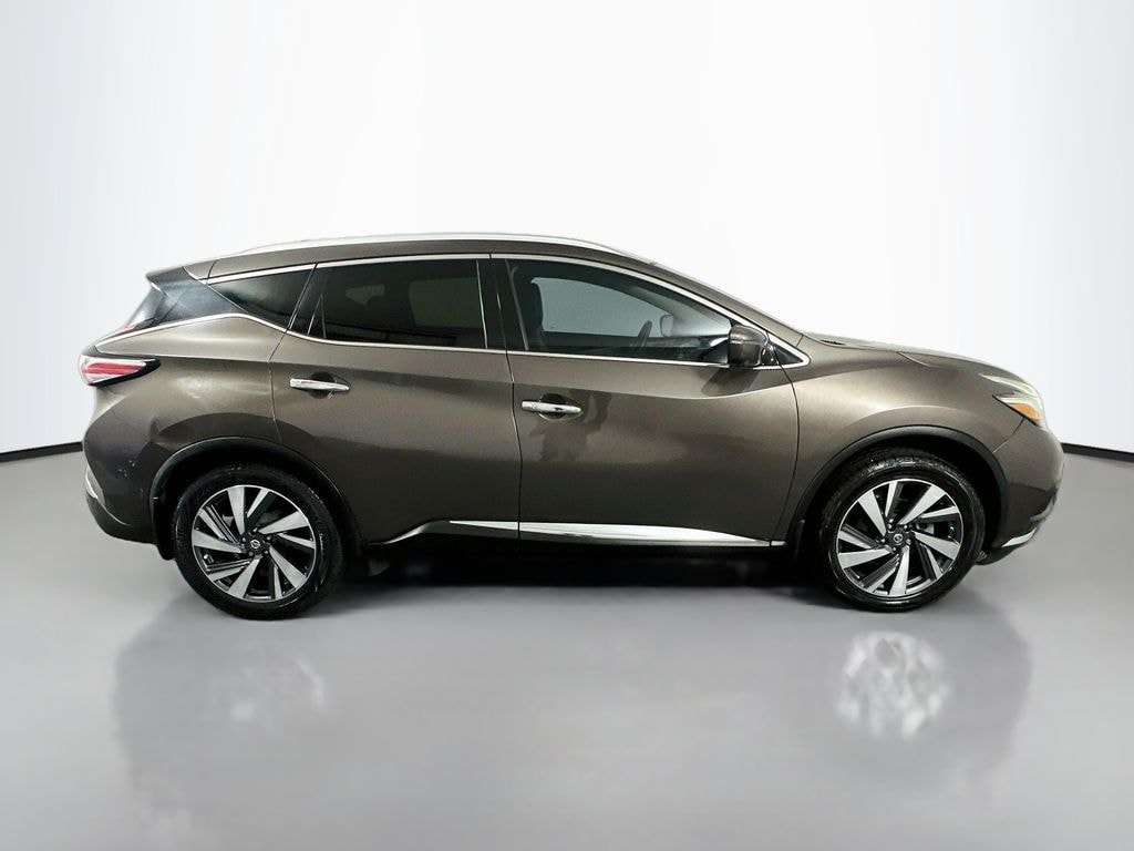 Used 2018 Nissan Murano Platinum SUV