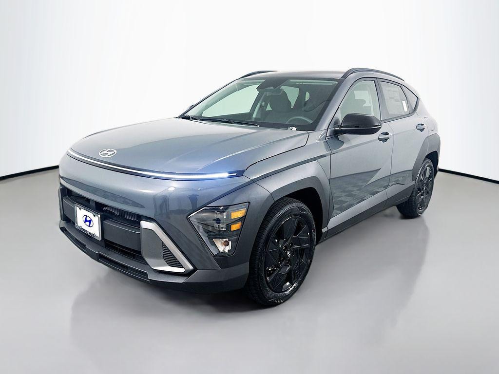 New 2026 Hyundai Kona SEL Sport FWD SUV