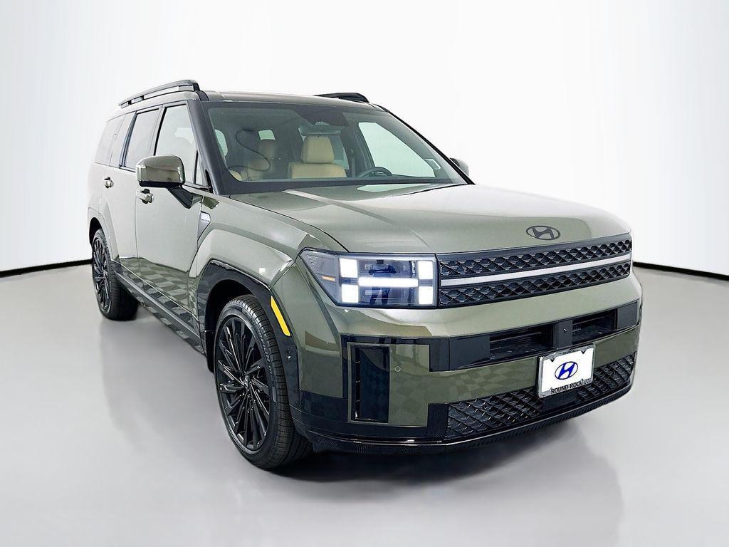 New 2026 Hyundai Santa Fe Calligraphy FWD SUV