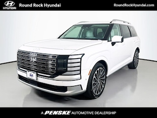 new 2026 Hyundai Palisade Calligraphy AWD SUV for sale in Round Rock