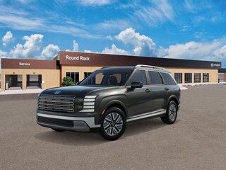 2026 Hyundai Palisade Hybrid Blue SEL Premium 8P SUV