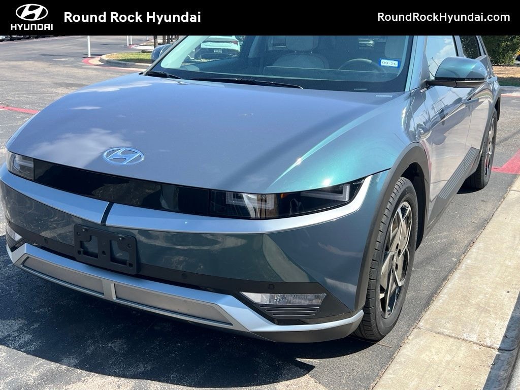 Certified 2023 Hyundai IONIQ 5 SEL SUV