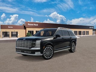 new 2026 Hyundai Palisade Calligraphy AWD SUV for sale in Round Rock