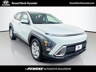 new 2026 Hyundai Kona SE FWD SUV for sale in Round Rock
