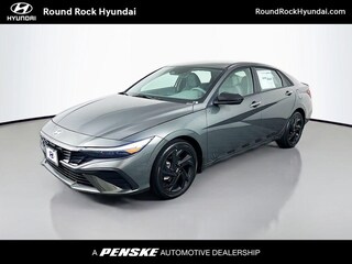 2026 Hyundai Elantra SEL Sport Sedan