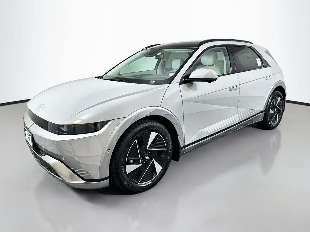 New 2027 Hyundai IONIQ 5 Limited SUV