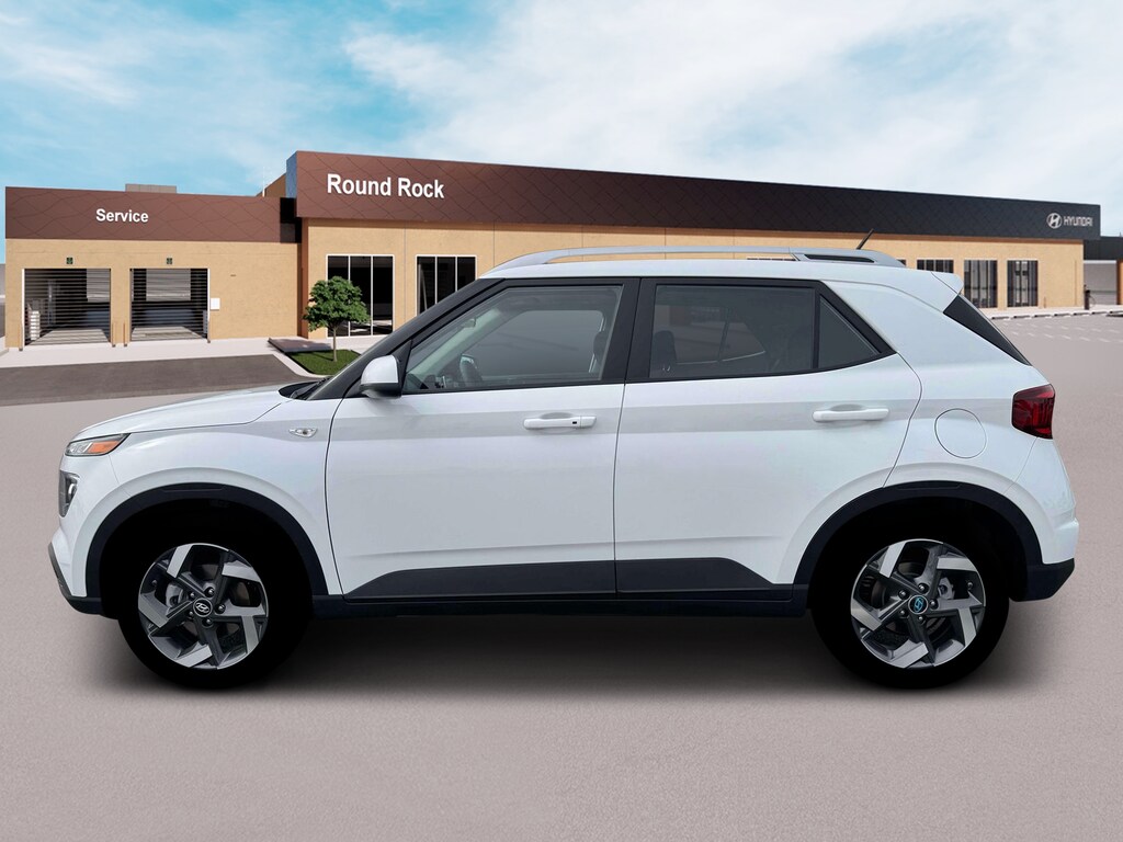 New 2026 Hyundai Venue SEL SUV