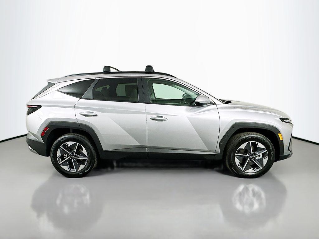 New 2026 Hyundai Tucson Hybrid SEL Convenience SUV