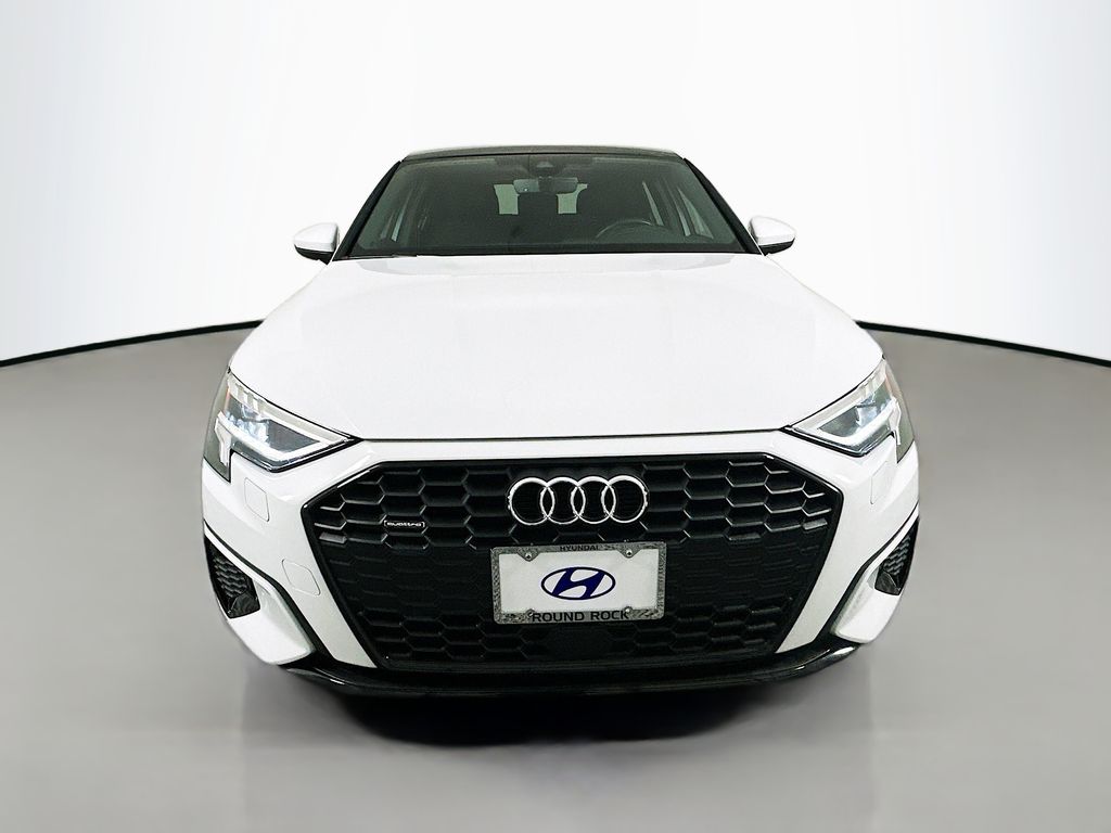 2024 Audi A3 40 Premium photo 2