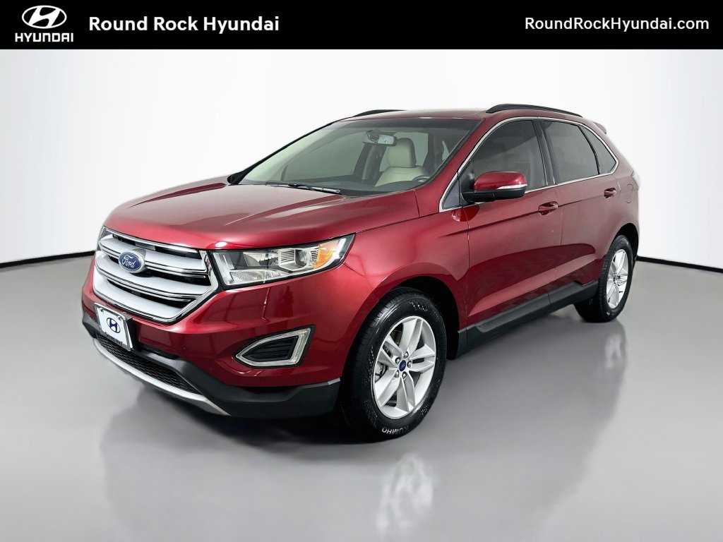 2018 Ford Edge SEL SUV