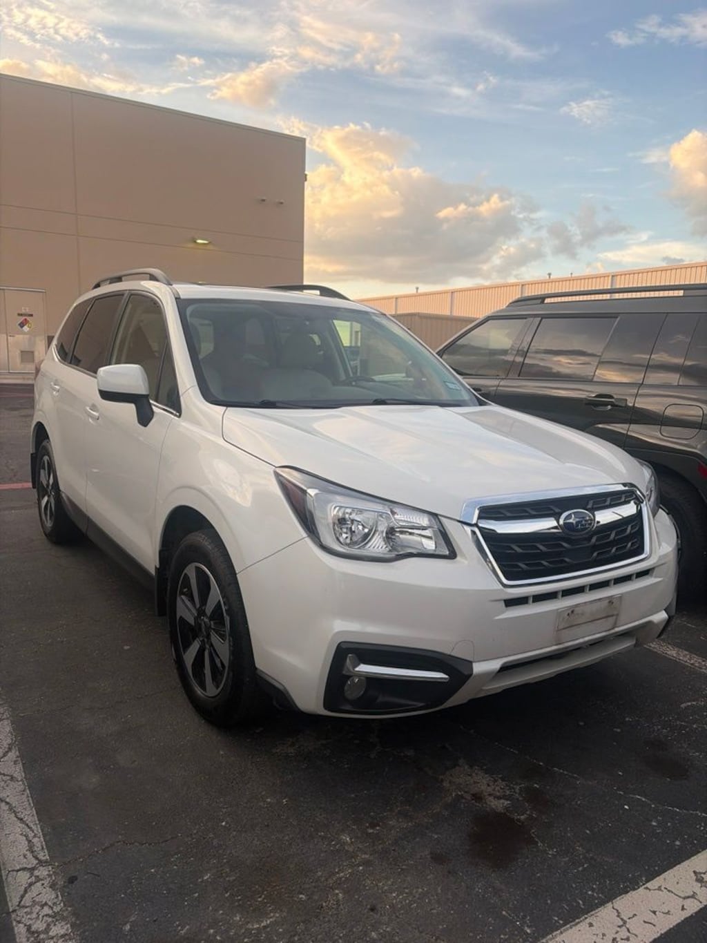 Used 2018 Subaru Forester 2.5i Limited SUV