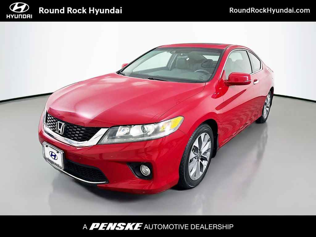 2013 Honda Accord EX-L