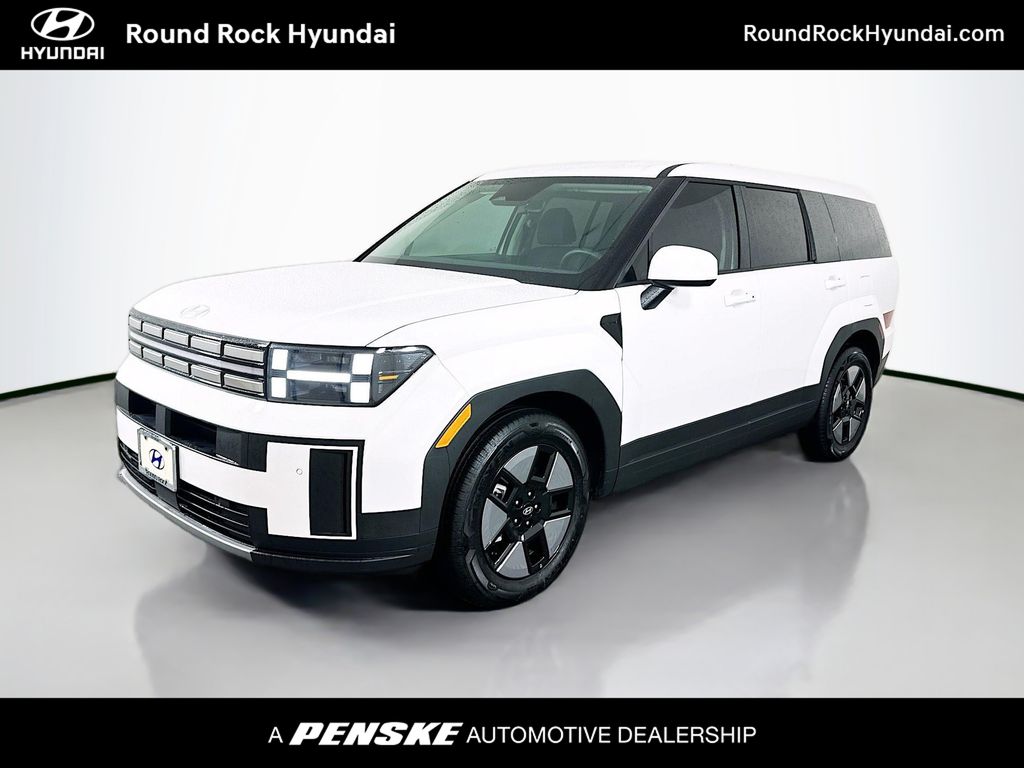 2026 Hyundai Santa Fe SE Hybrid's photo