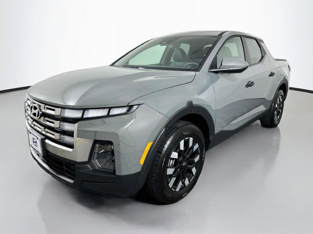  Hyundai Santa Cruz