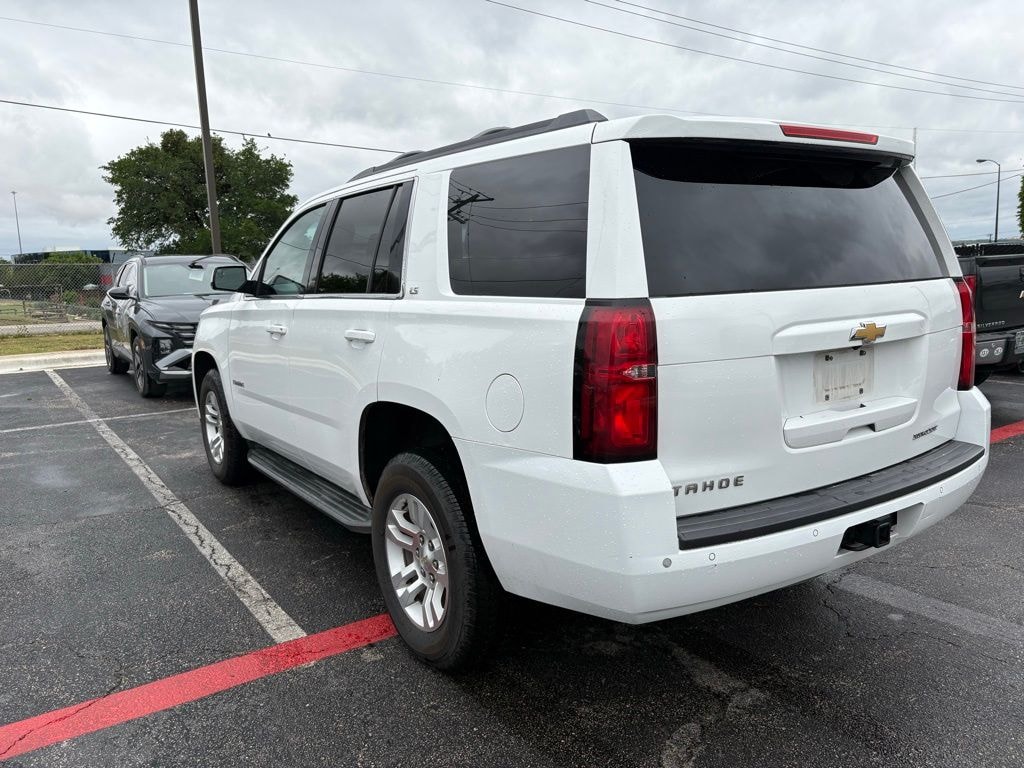 Used 2016 Chevrolet Tahoe LS SUV