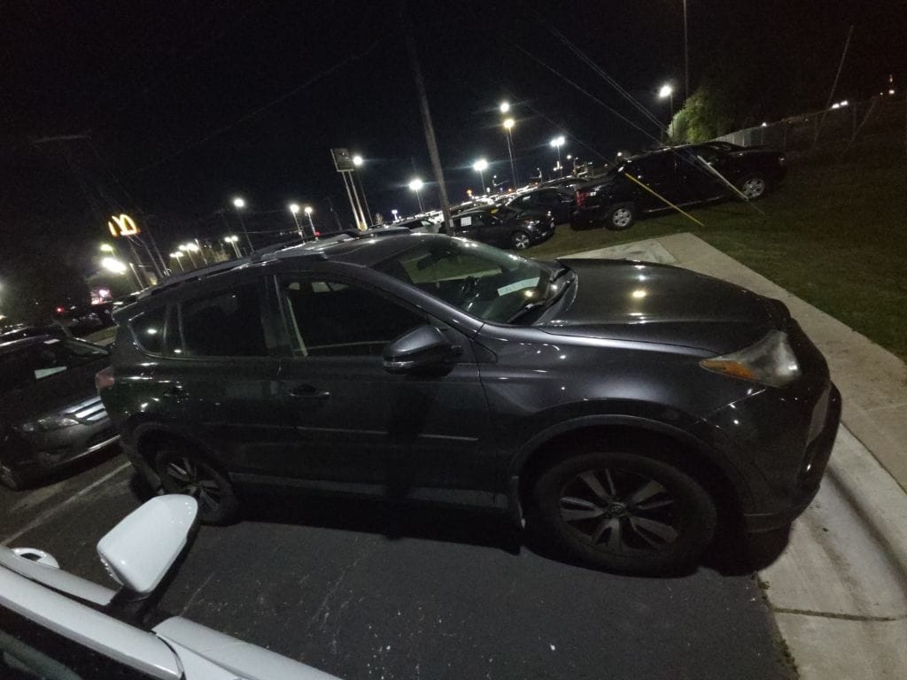 Used 2018 Toyota RAV4 XLE SUV