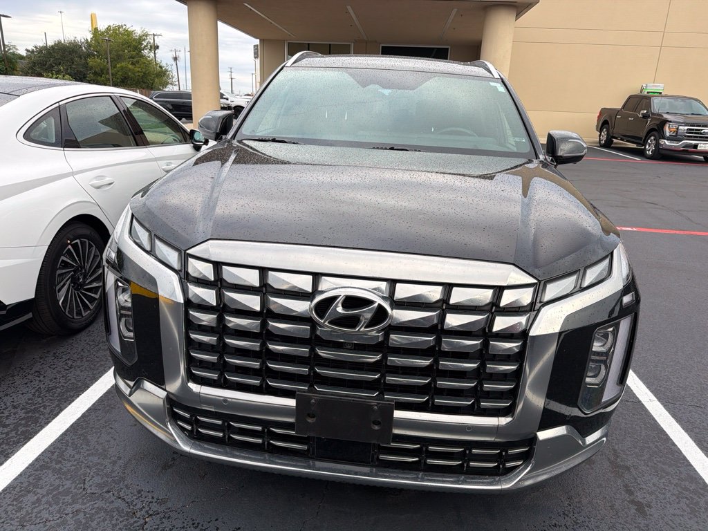 Used 2023 Hyundai Palisade Calligraphy SUV