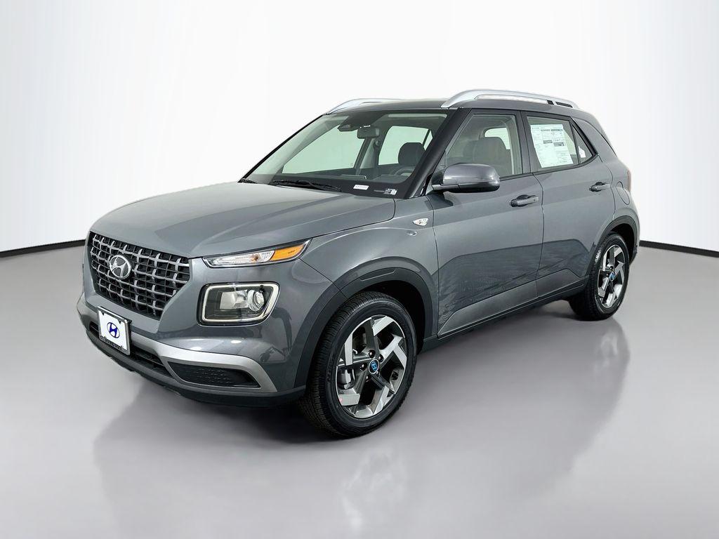 New 2026 Hyundai Venue SEL