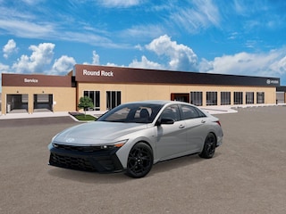 2026 Hyundai Elantra N Line Sedan