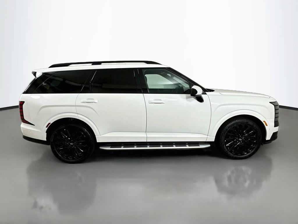 New 2027 Hyundai Palisade Hybrid Calligraphy Black Ink SUV