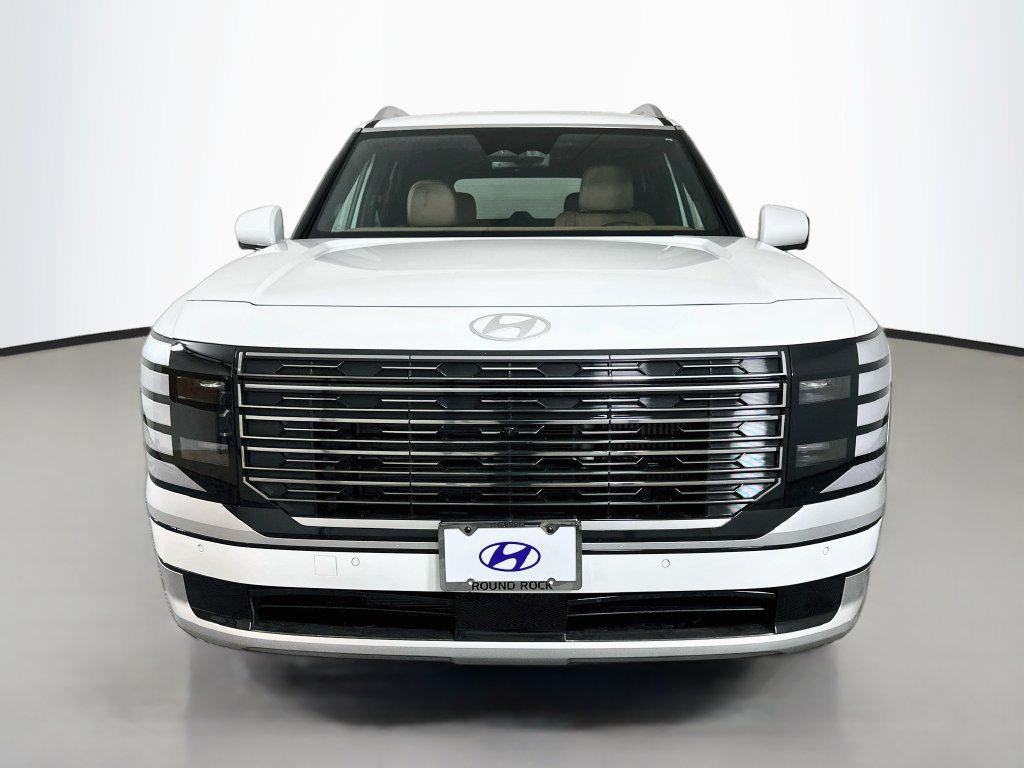 New 2027 Hyundai Palisade Hybrid Calligraphy SUV
