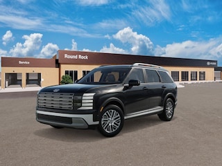 new 2026 Hyundai Palisade SEL Premium FWD SUV for sale in Round Rock