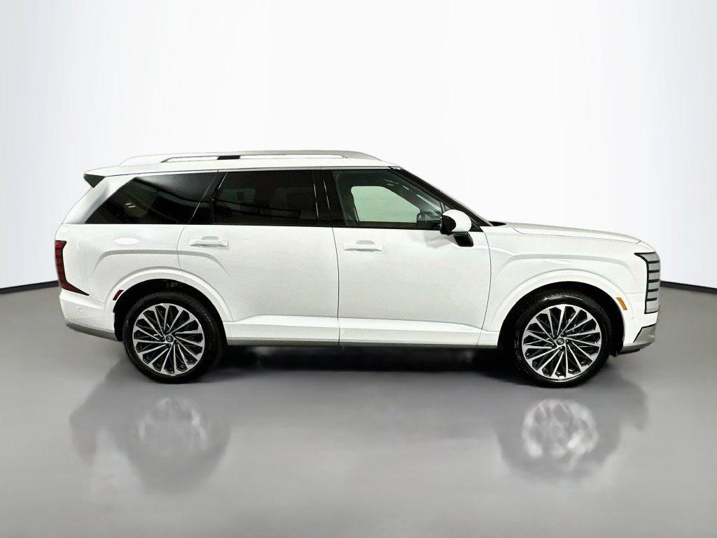 New 2027 Hyundai Palisade Hybrid Calligraphy SUV