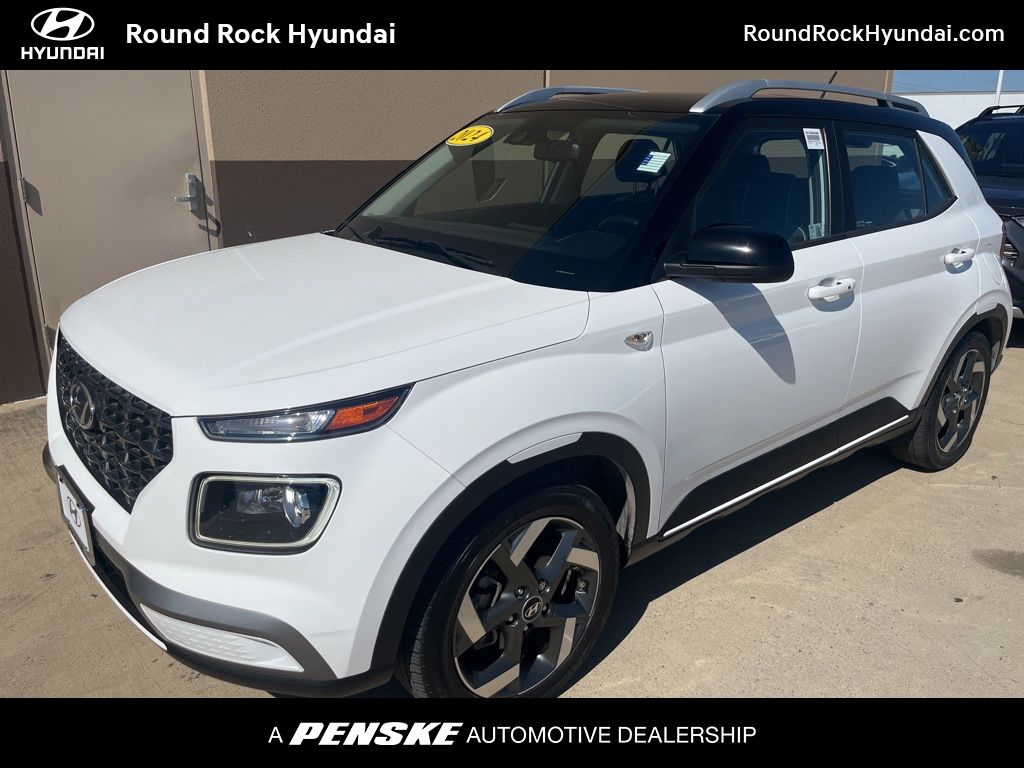 2024 Hyundai Venue Limited