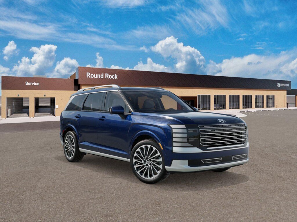 New 2027 Hyundai Palisade Calligraphy FWD SUV