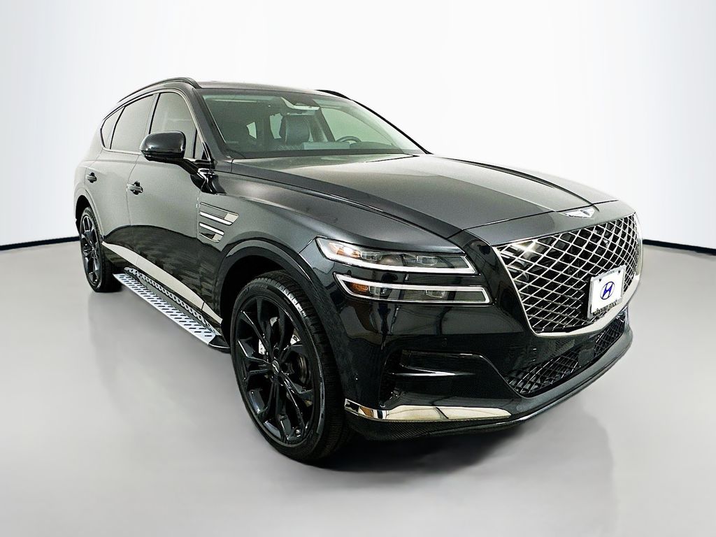 2024 Genesis GV80 3.5T Prestige Signature photo 3