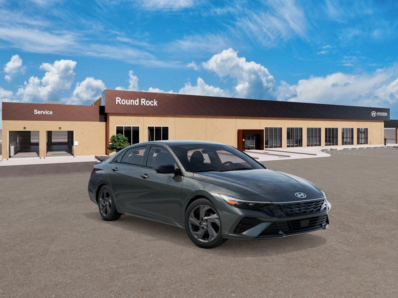 2026 Hyundai Elantra SEL Sport photo 2