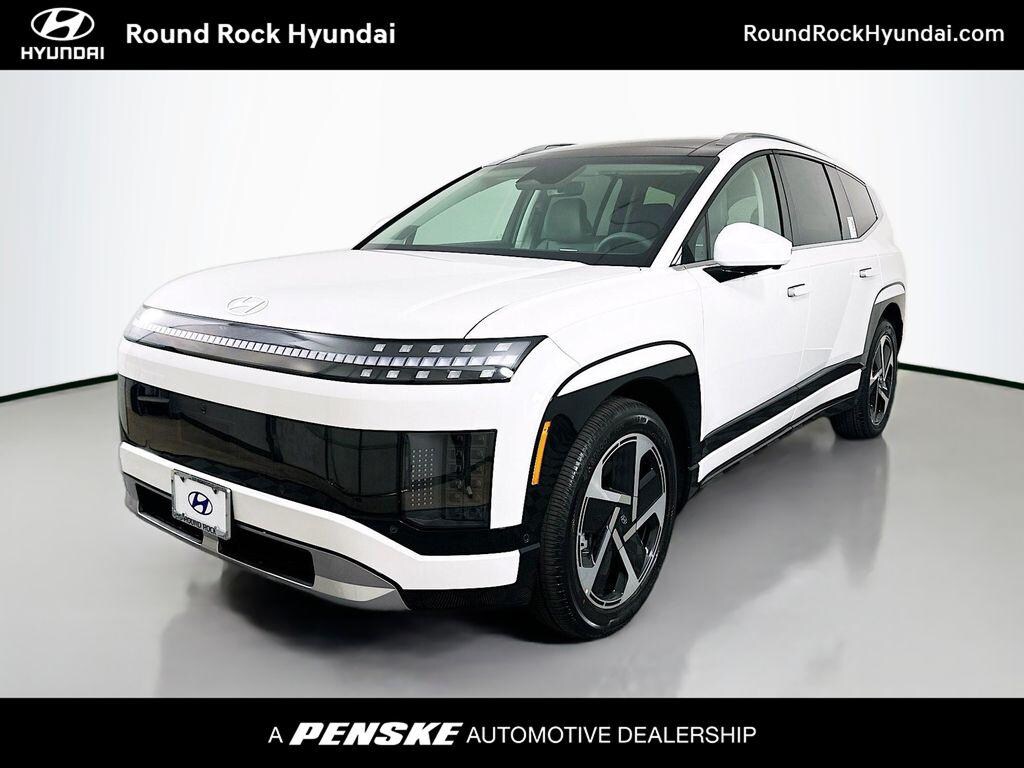 New 2026 Hyundai IONIQ 9 Performance Limited SUV