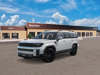 2026 Hyundai Santa Fe Hybrid Calligraphy SUV